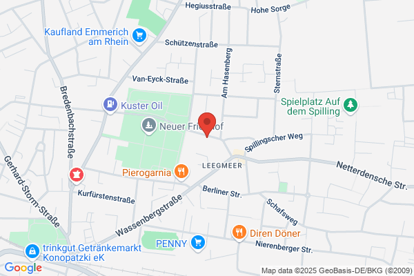 Grundschule, Katholisch Leegmeer