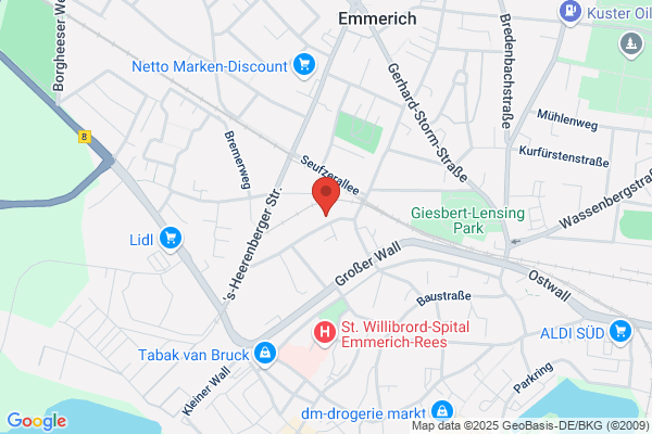 Städtische Hanse-Realschule Emmerich