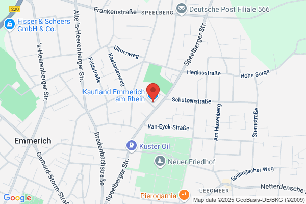 Kaufland Emmerich am Rhein