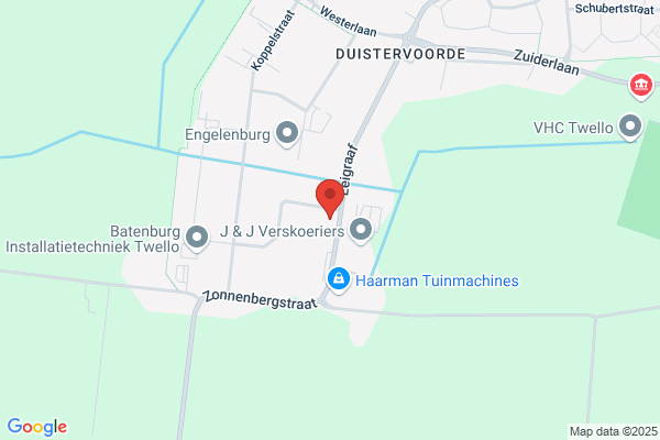 Oilehandel de Croon Twello B.V.