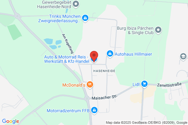 Auto & Motorrad Reis
