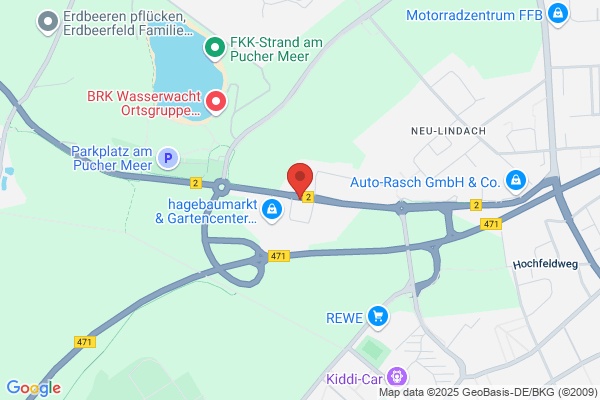 Peugeot Autohaus Eiselt FFB GmbH