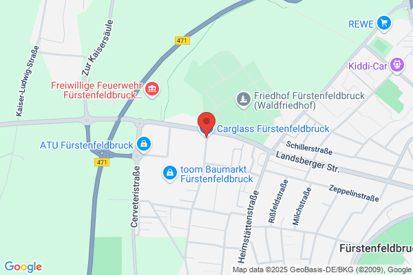 Carglass GmbH Fürstenfeldbruck