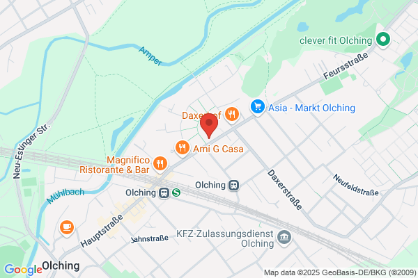 ERGO Versicherung Olching - Versicherungsbüro Kandler