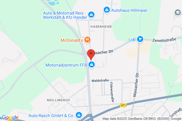 ERGO Versicherung Patrick Maletz