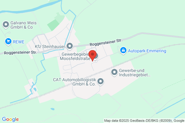 Geschlossene Geschäftsstelle