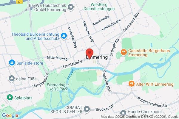 Augenoptik Emmering