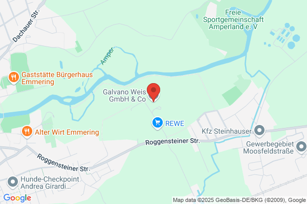 Galvano Weis GmbH & Co. KG