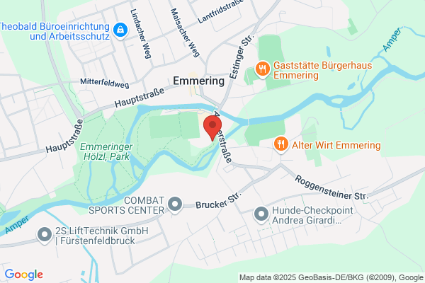 Jugendhaus der Gemeinde Emmering