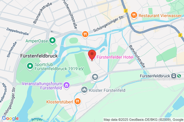 Fürstenfelder Hotel Fürstenfeldbruck