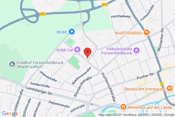 Lohnsteuerberatungsverbund e. V. -Lohnsteuerhilfeverein- Beratungsstelle Fürstenfeldbruck