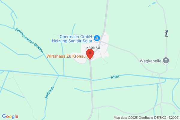 Wirtshaus zu Kronau
