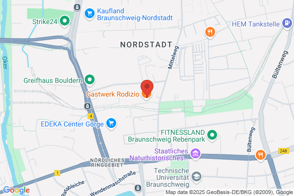 Braunschweig-Informationstech-nologie GmbH, Fr.Dagmar Walter
