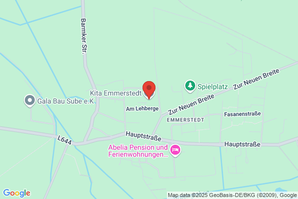 Stadt Helmstedt Kindergarten Emmerstedt