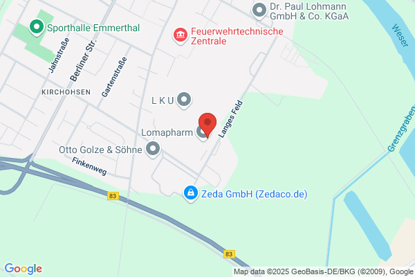 Lomapharm Rud. Lohmann GmbH KG