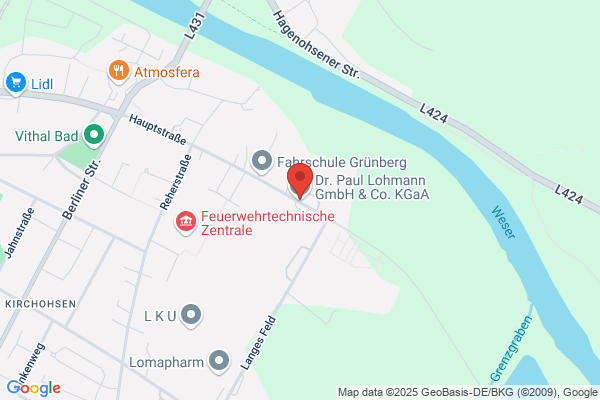 Dr. Paul Lohmann GmbH & Co. KGaA