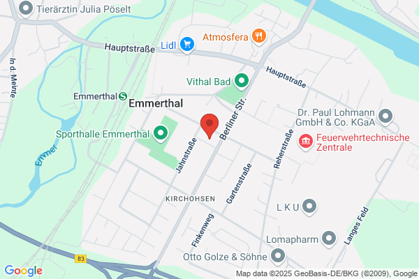 Gemeinde Emmerthal und Wasserwerk