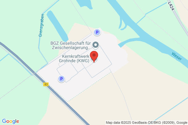 Gemeinschaftskernkraftwerk Grohnde GmbH & Co. oHG