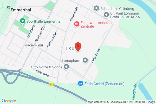 LKU GmbH Luttmann Kies-Union