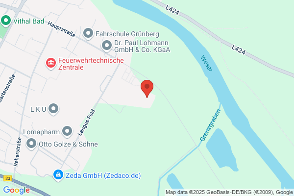 Landschaftsbau Eckhardt Weser