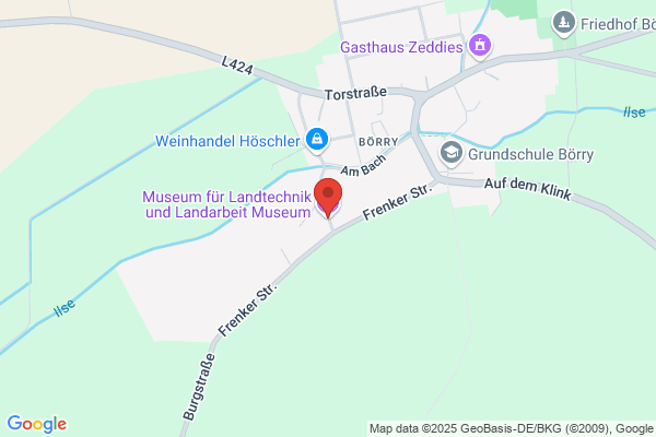 Museum für Landtechnik und Landarbeit
