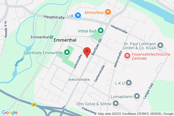 Polizeistation Emmerthal