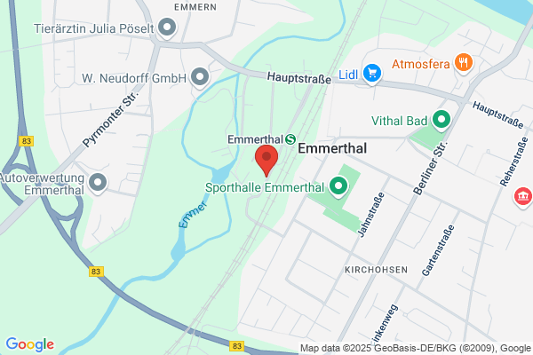 Raiffeisen Hauptgenossenschaft Lagerhaus Emmerthal