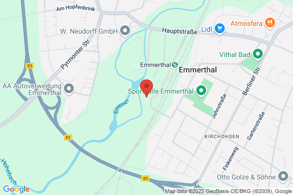 Upmeier Altenpflegeheime GmbH Haus Elise KG