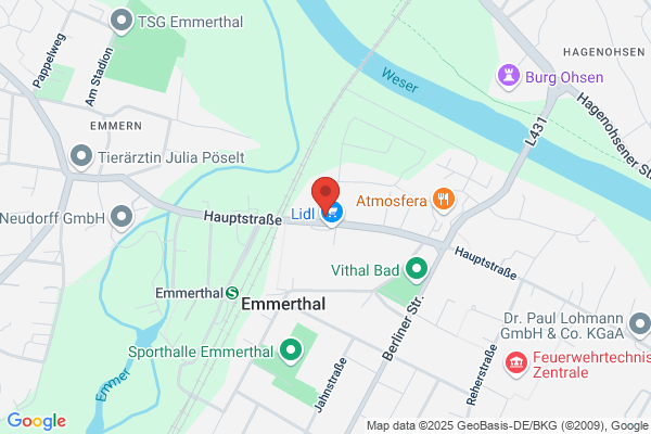 Weser - Apotheke Inh. Peter Risel