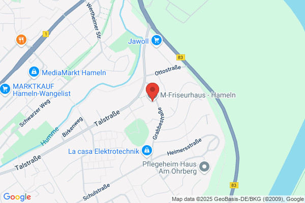 M-Friseurhaus