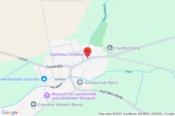 Gasthaus Zeddies