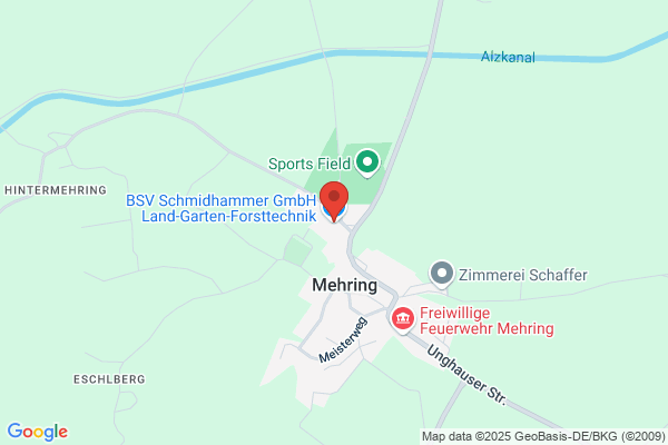 BSV Schmidhammer GmbH Land-Garten-Forsttechnik
