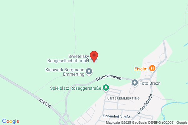 Swietelsky Baugesellschaft m.b.H., Asphaltmischanlage Emmerting