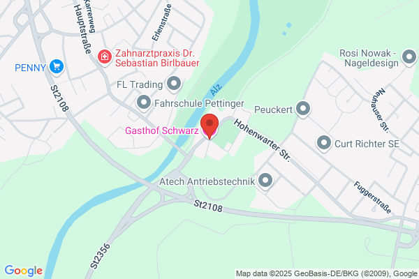 Gasthof Schwarz KG