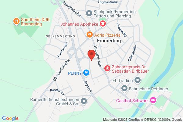 BRK Seniorenhaus Emmerting