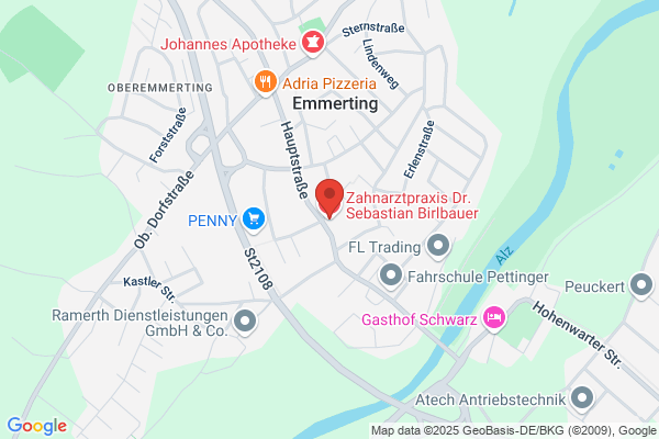 Dr. med. dent. Sebastian Birlbauer