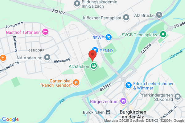 SV Gendorf Burgkirchen e.V.