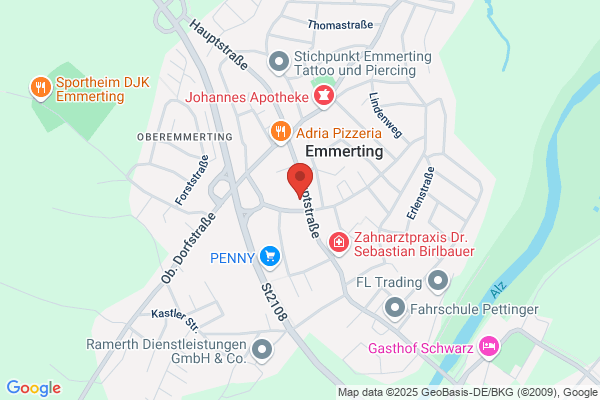 Versicherungsservice in Emmerting