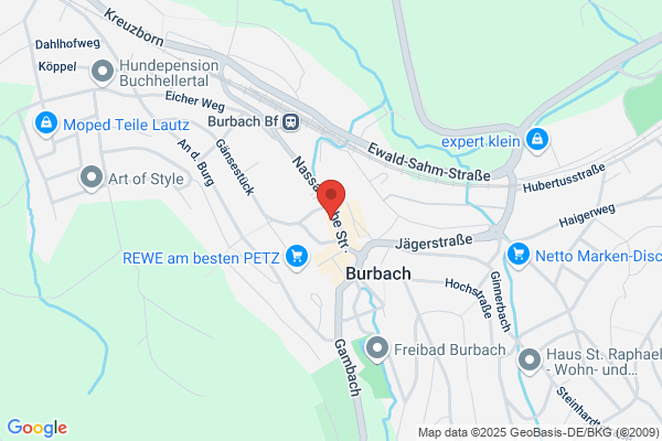 Agentur für Arbeit Burbach