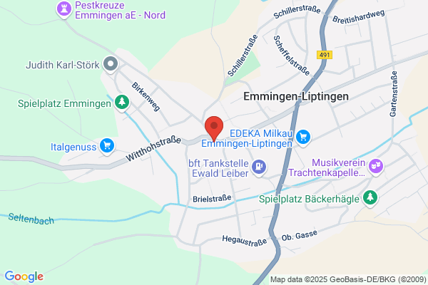 Volksbank Donau-Neckar eG Zwst. Neuhausen
