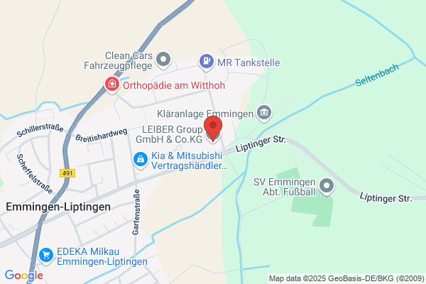 Randstad Emmingen-Liptingen