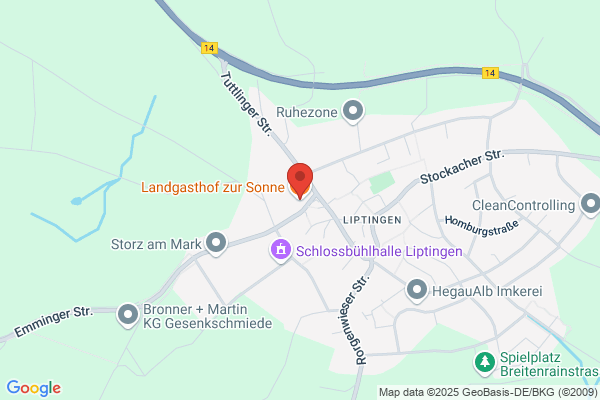 Hotel Landgasthof Sonne