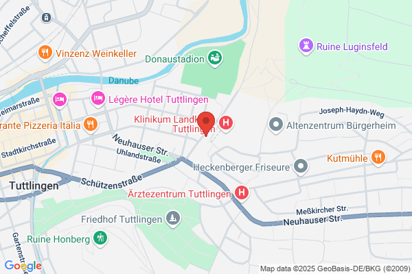 Ärztlicher Notfalldienst