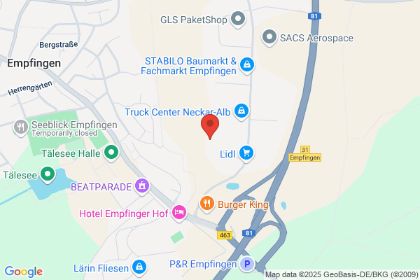 Benntrans-Verkehrs-Logistik GmbH & Co.KG