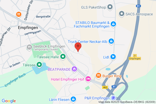 Brenner GmbH Gipser- & Stukkateurbetrieb