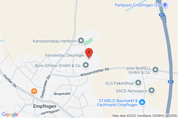 Deuringer Fensterbau GmbH