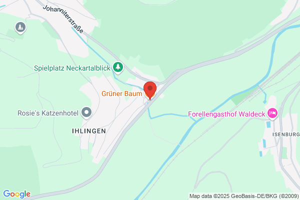 Grüner Baum