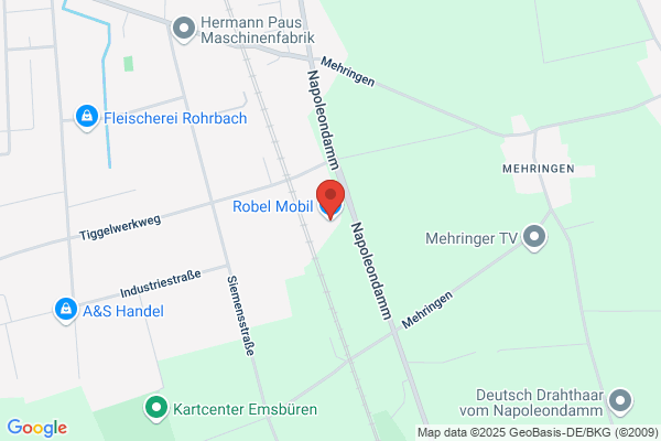 Robel-Mobil Fahrzeugbau GmbH