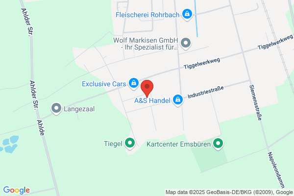 TÜV SÜD Auto Partner, Ingenieurbüro HHK