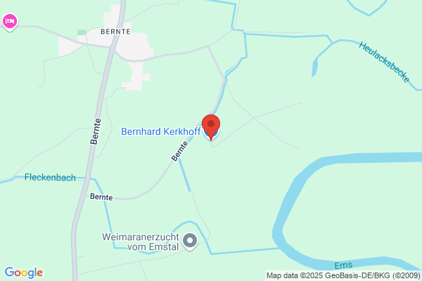 Bernhard Kerkhoff Lohnunternehmen